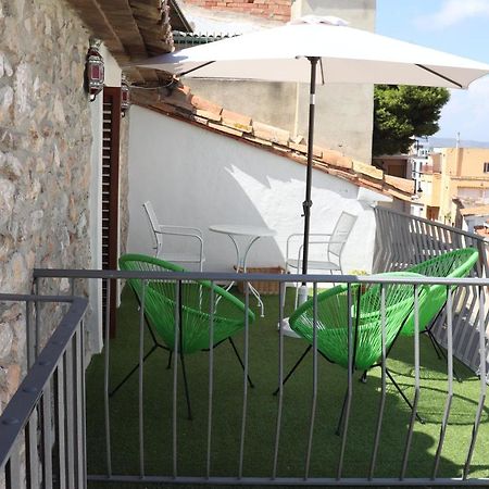 La Casita De San Antonio Apartman Orpesa Kültér fotó