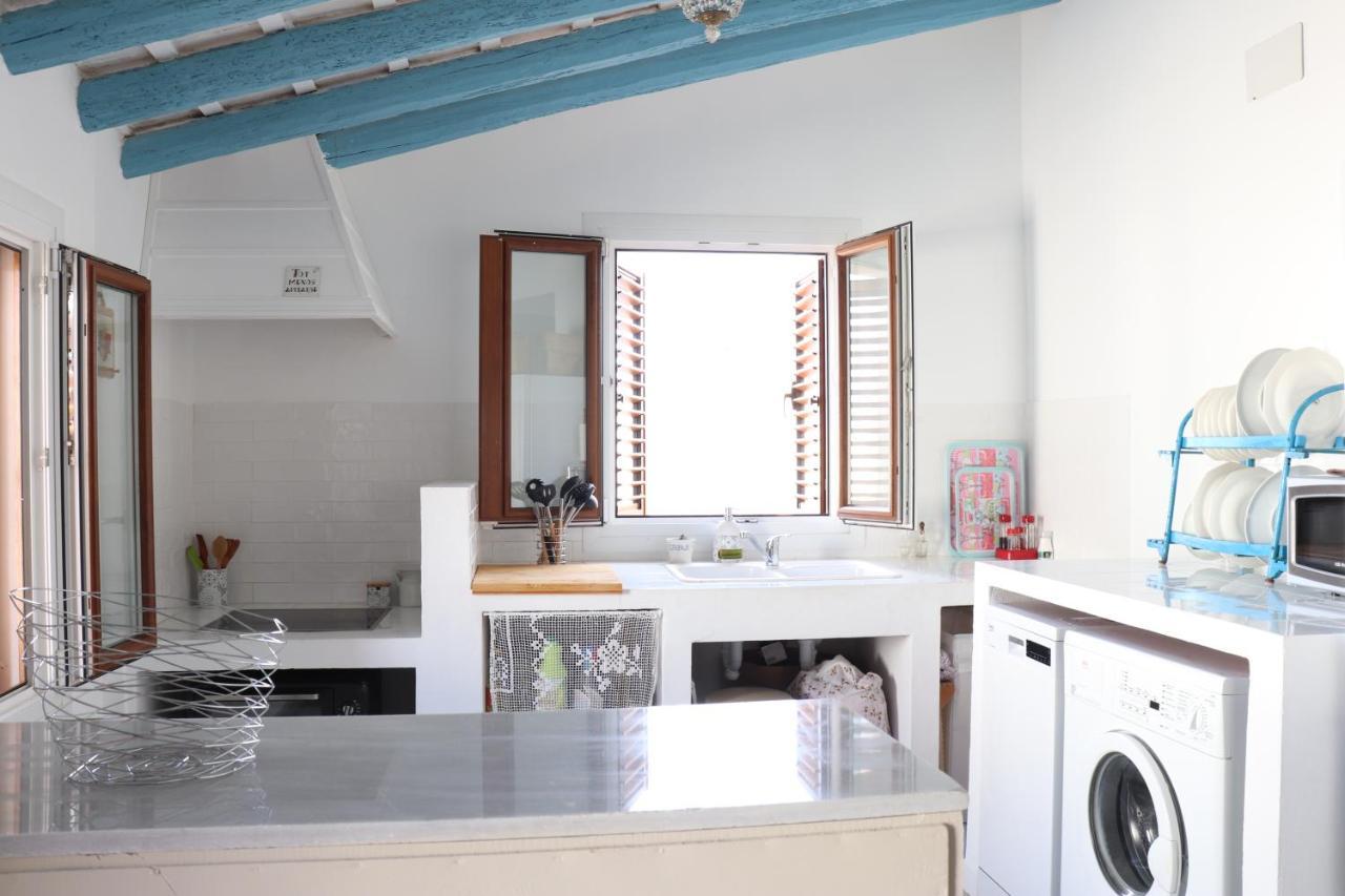 La Casita De San Antonio Apartman Orpesa Kültér fotó