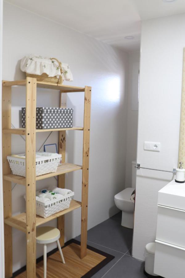 La Casita De San Antonio Apartman Orpesa Kültér fotó