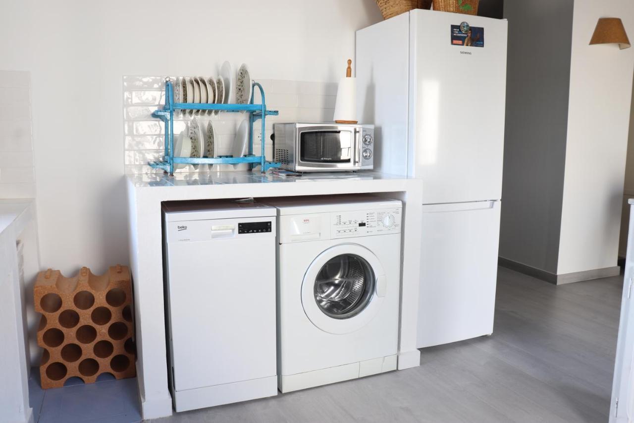 La Casita De San Antonio Apartman Orpesa Kültér fotó