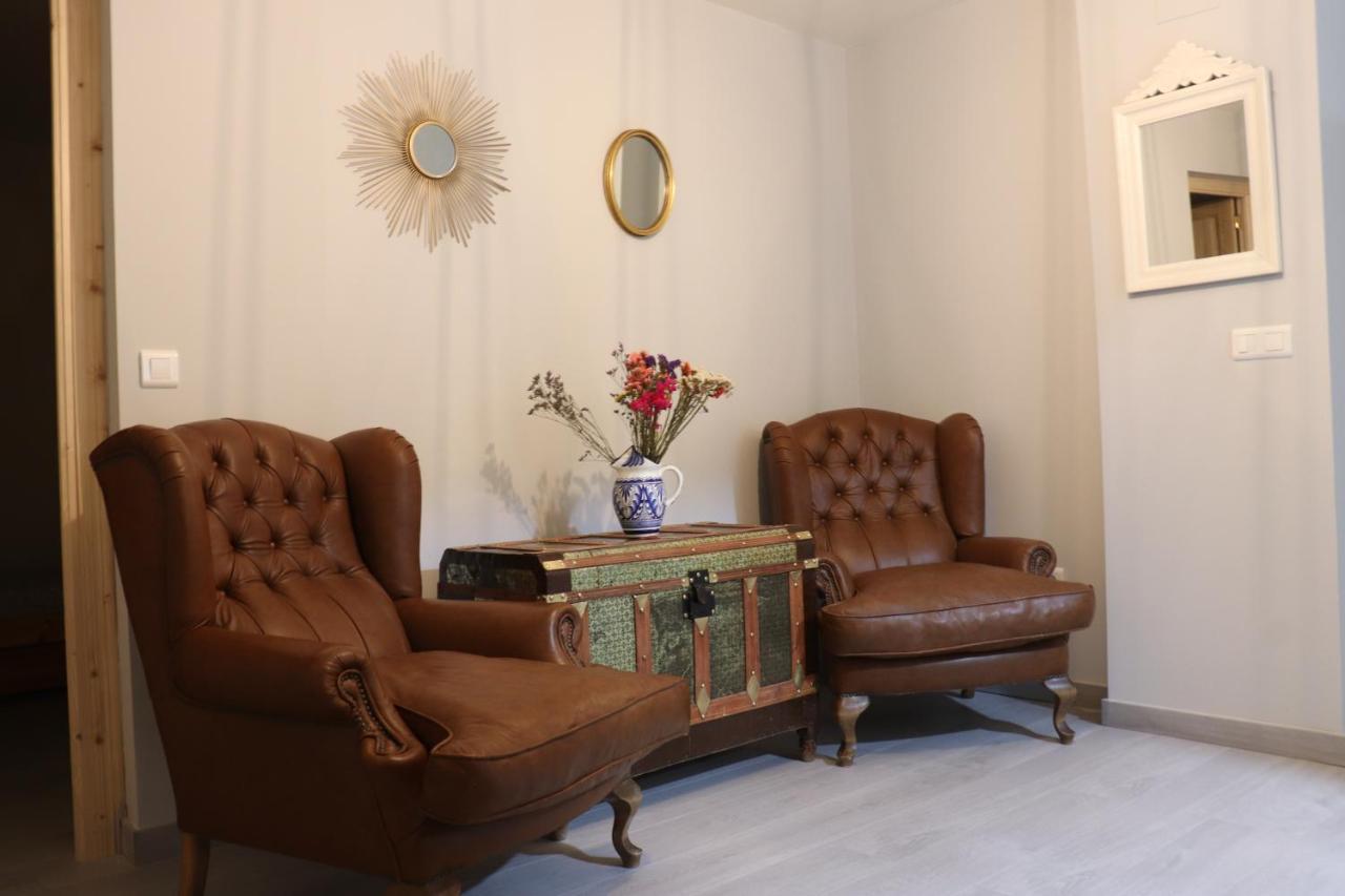 La Casita De San Antonio Apartman Orpesa Kültér fotó
